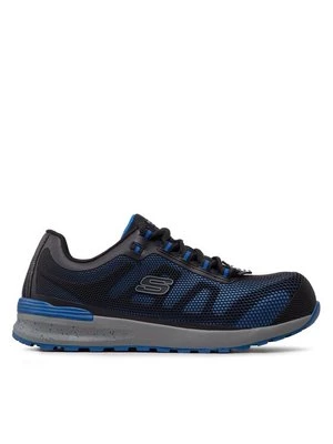 Obrázek produktu Skechers Polobotky Bulklin 77180EC/BLU Černá