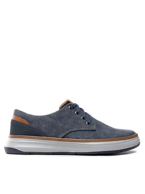 Obrázek produktu Skechers Polobotky Ederson 65981/NVY Tmavomodrá