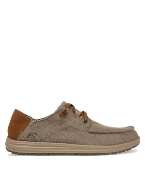 Obrázek produktu Skechers Polobotky Melson - Planon 210116/TPE Béžová