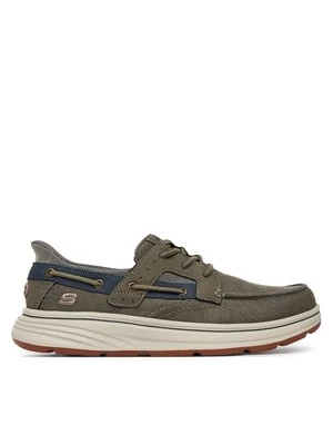 Obrázek produktu Skechers Polobotky Slip-ins Relaxed Fit: Troutt - Davey 205599/GRY Šedá