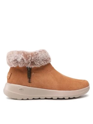 Obrázek produktu Skechers Polokozačky Go Joy 144003/CSNT Hnědá