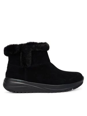 Obrázek produktu Skechers Polokozačky On-The-Go Stellar 144775/BBK Černá