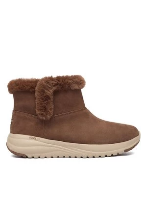 Obrázek produktu Skechers Polokozačky On-The-Go Stellar 144775/CHOC Hnědá