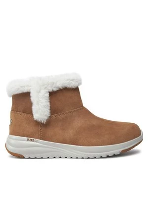 Obrázek produktu Skechers Polokozačky On-the-GO Stellar 144775 Hnědá