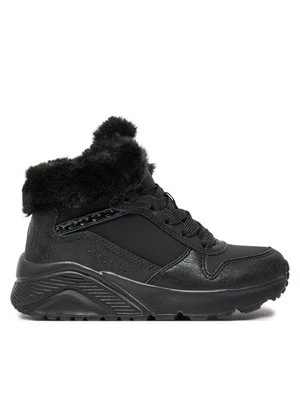 Obrázek produktu Skechers Polokozačky Uno Lite - Comfurt Collar 310396L/BBK Černá