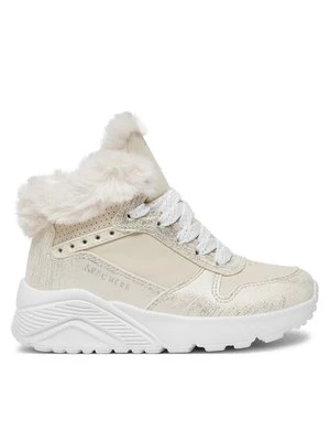 Obrázek produktu Skechers Polokozačky Uno Lite - Comfurt Collar 310396L/NAT Écru