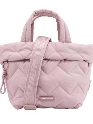Obrázek produktu Skechers Quilted Mini Tote Bag v Růžový