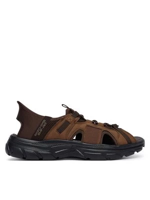 Obrázek produktu Skechers Sandály 205181/ACDB Hnědá