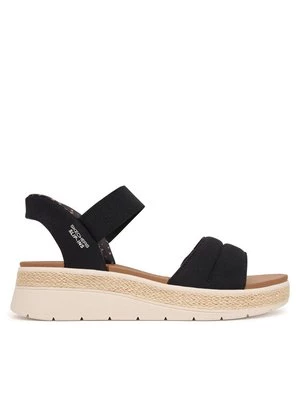 Obrázek produktu Skechers Sandály BOBS Sun Ray 114413/BLK Černá
