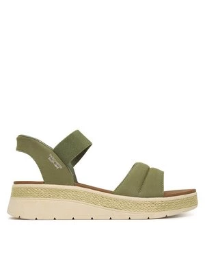 Obrázek produktu Skechers Sandály BOBS Sun Ray 114413/OLV Zelená