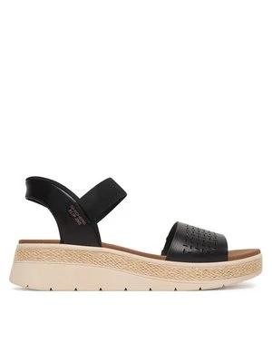 Obrázek produktu Skechers Sandály Bobs Sun Ray 114415/BLK Černá