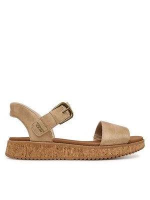 Obrázek produktu Skechers Sandály Bobs Sun Vibe 114423/NAT Béžová