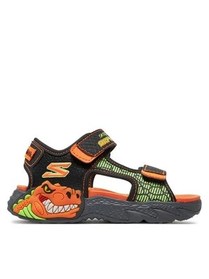 Obrázek produktu Skechers Sandály Creature-Splash- 400614L/BKOR Černá