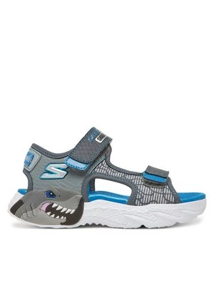 Obrázek produktu Skechers Sandály Creature-Splash- 400614L/CCBL Šedá