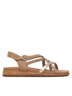 Obrázek produktu Skechers Sandály Desert Kiss Low 114713/TPE Hnědá