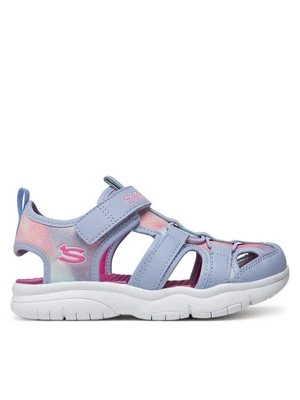 Obrázek produktu Skechers Sandály Flex Splash-Daylight Shimmer 303276L/LVHP Fialová