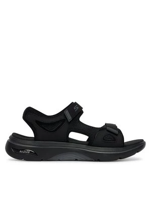 Obrázek produktu Skechers Sandály Go Walk Arch Fit 2.0 229309/BBK Černá