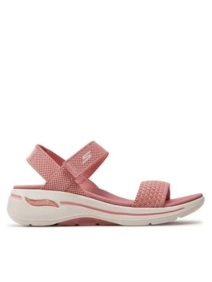 Obrázek produktu Skechers Sandály Go Walk Arch Fit Sandal-Polished 140264/ROS Růžová