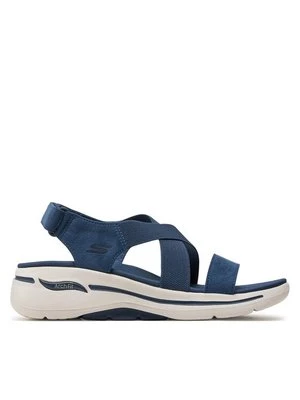 Obrázek produktu Skechers Sandály Go Walk Arch Fit Sandal-Treasured 140257/NVY Tmavomodrá