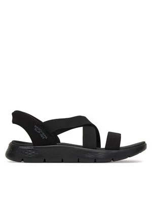 Obrázek produktu Skechers Sandály Go Walk Flex Sandal - Glimmer 141489/BBK Černá