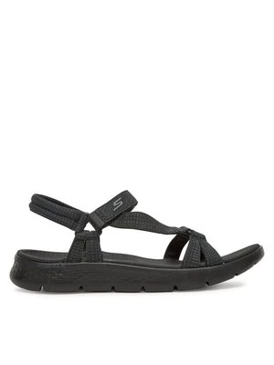Obrázek produktu Skechers Sandály Go Walk Flex Sandal-Sublime 141451/BBK Černá