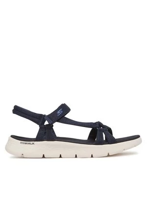 Obrázek produktu Skechers Sandály Go Walk Flex Sandal-Sublime 141451/NVY Tmavomodrá
