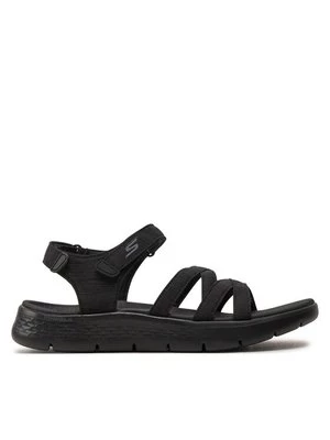 Obrázek produktu Skechers Sandály Go Walk Flex Sandal-Sunshine 141450/BBK Černá