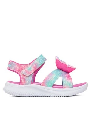 Obrázek produktu Skechers Sandály Jumpsters Sandal - Butterfly Brites 303109L/PKMT Růžová
