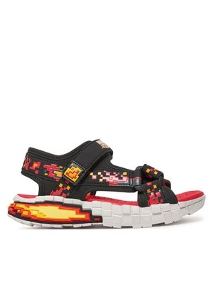 Obrázek produktu Skechers Sandály Mega-Splash 4K- 402161L/BKRD Černá