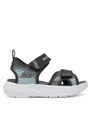Obrázek produktu Skechers Sandály Microspec-Splash- 407034L/BKSL Černá