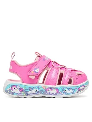 Obrázek produktu Skechers Sandály Play Scene Splash - Cute Crew 303162N/PKLP Růžová