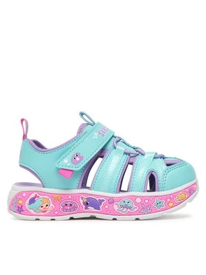 Obrázek produktu Skechers Sandály Play Scene Splash - Cute Crew 303162N/TQLV Modrá