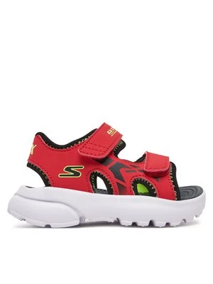 Obrázek produktu Skechers Sandály Razor Splash 406513N/RDBK Červená