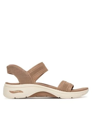 Obrázek produktu Skechers Sandály Slip-Ins: Arch Fit 2.0 Sandal - Kennedy 140844/TAN Béžová