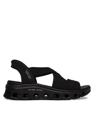 Obrázek produktu Skechers Sandály Slip-ins Glide-Step 119557/BBK Černá