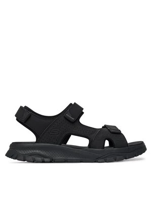 Obrázek produktu Skechers Sandály Strap River 205724/BBK Černá