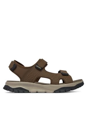 Obrázek produktu Skechers Sandály Strap River 205724/BRN Hnědá