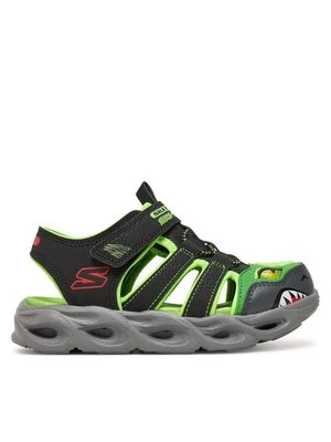 Obrázek produktu Skechers Sandály Thermo-Splash-Hydro-Flare 400613L/BKLM Černá