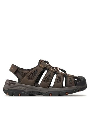 Obrázek produktu Skechers Sandály Tresmen-Outseen 204111/CHOC Hnědá