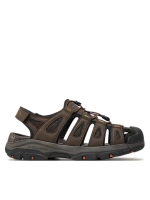 Obrázek produktu Skechers Sandály Tresmen-Outseen 204111/CHOC Hnědá