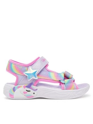 Obrázek produktu Skechers Sandály Unicorn Dreams Sandal-Dreamy Unicorns 303107L/LVMT Fialová