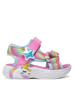 Obrázek produktu Skechers Sandály Unicorn Dreams Sandal-Dreamy Unicorns 303107N/PKMT Růžová