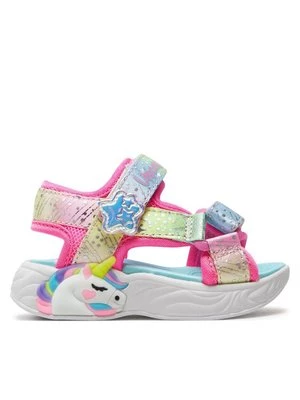 Obrázek produktu Skechers Sandály Unicorn Dreams Sandal-Majestic Bliss 302682N/PKMT Růžová