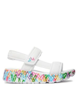 Obrázek produktu Skechers Sandály Uno Lite Sandal - Sunny Love 314094L/WMN Bílá