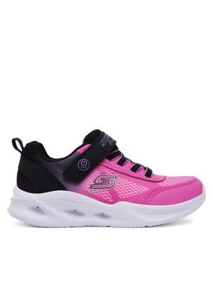 Obrázek produktu Skechers Sneakersy 303714L/BKHP Růžová