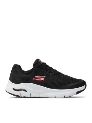 Obrázek produktu Skechers Sneakersy Arch Fit 232040/BKRD Černá