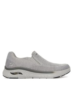 Obrázek produktu Skechers Sneakersy Arch Fit Crosser Slip-On Sports 205345/GRY Šedá