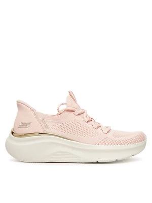 Obrázek produktu Skechers Sneakersy Bobs B Love-True Delight 117617/LTPK Růžová