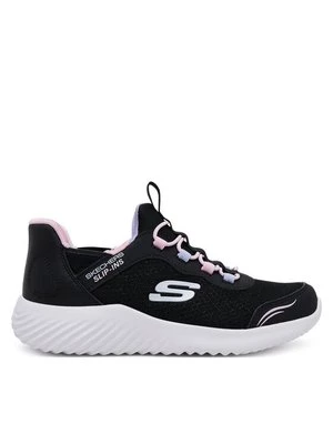 Obrázek produktu Skechers Sneakersy Bounder - Simple Cut 303585L/BLK Černá