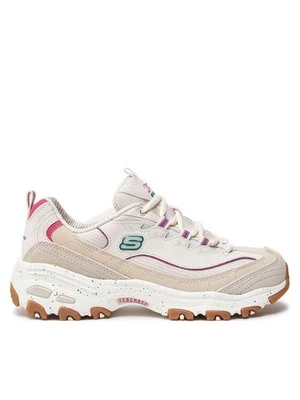 Obrázek produktu Skechers Sneakersy D'Lites - Bold Views 149589 Béžová